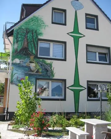 Diamanthaus Deluxe 8 Koblenz