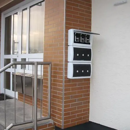 Diamanthaus Deluxe 8 Apartment Koblenz (Rhineland-Palatinate)