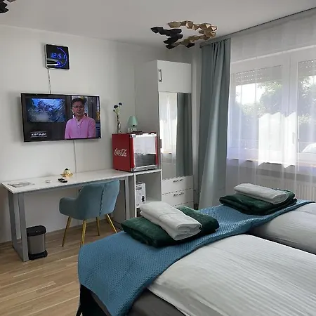 Diamanthaus Deluxe 8 Koblenz *