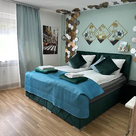 Apartment Diamanthaus Deluxe 8 Koblenz