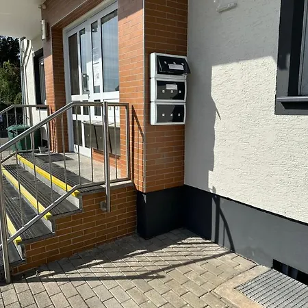 Diamanthaus Deluxe 8 Apartment