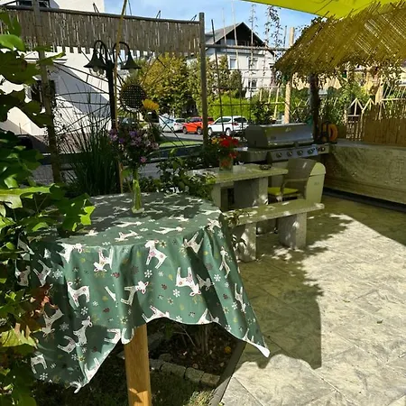 Diamanthaus Deluxe 8 Koblenz Appartement *