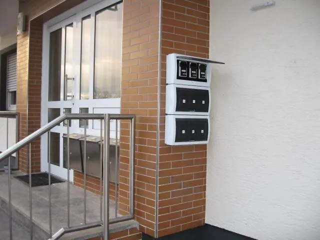 Diamanthaus Deluxe 8 Apartamento Coblenza