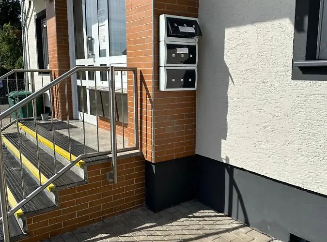 Diamanthaus Deluxe 8 Apartamento