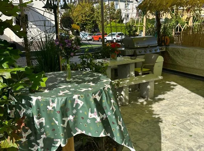 Diamanthaus Deluxe 8 Lejlighed *