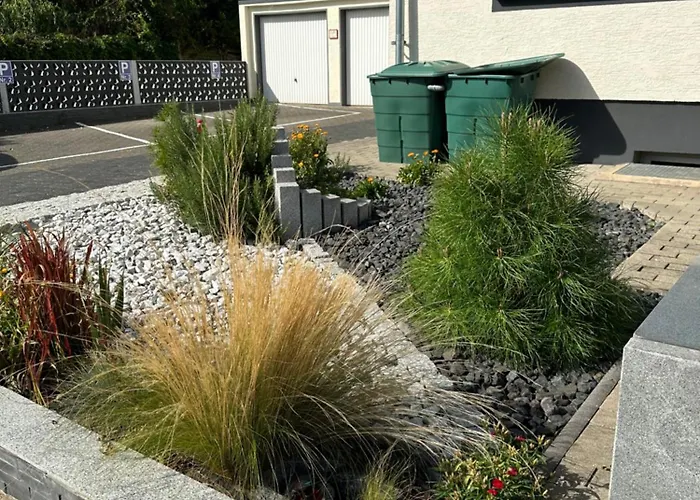 Apartamento Diamanthaus Deluxe 8 Coblenza